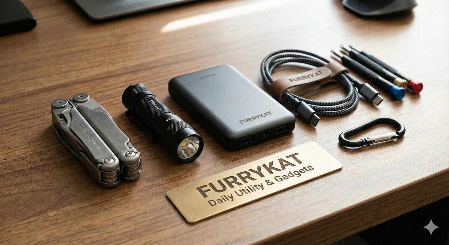 Daily Utility & Gadgets (डेली यूटिलिटी और गैजेट्स) 🛠️🔦