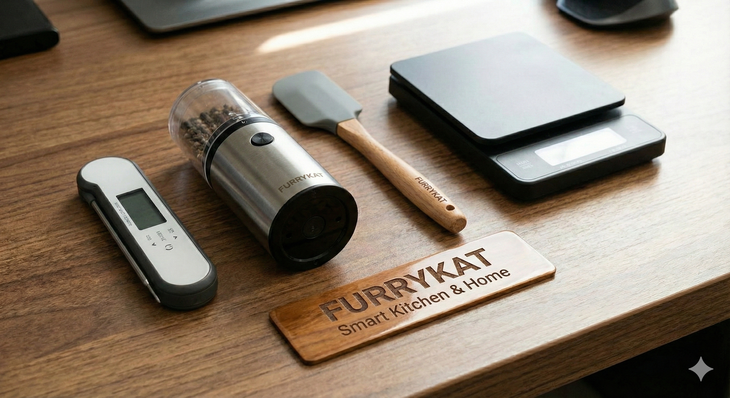 Smart Kitchen & Home